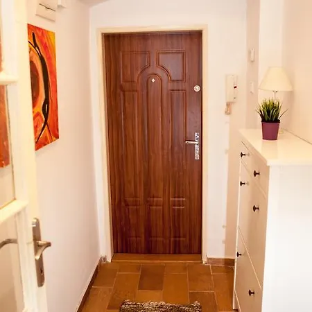 Apartman Luxury Old Town Style Studio *